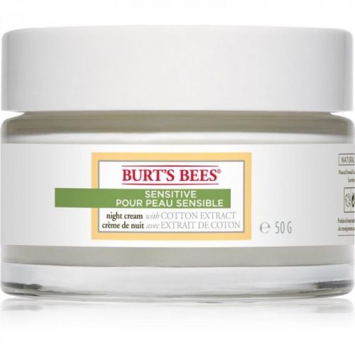 Burt’s Bees Sensitive Hydrating Night Cream for Sensitive Skin 50 g