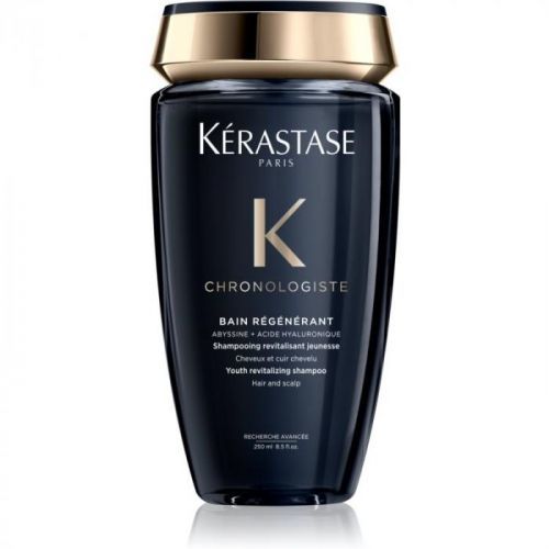Kérastase Chronologiste Fortifying and Revitalising Shampoo with Anti-Aging Effect 250 ml