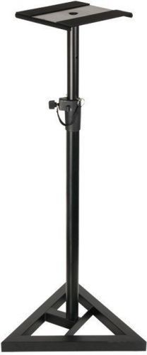 Adam Hall SKDB 039 Height-Adjustable Studiomonitor Stand