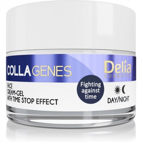 Delia Cosmetics Collagenes Firming Cream With Collagen 50 ml
