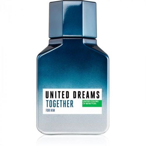 Benetton United Dreams for him Together eau de toilette for Men 100 ml