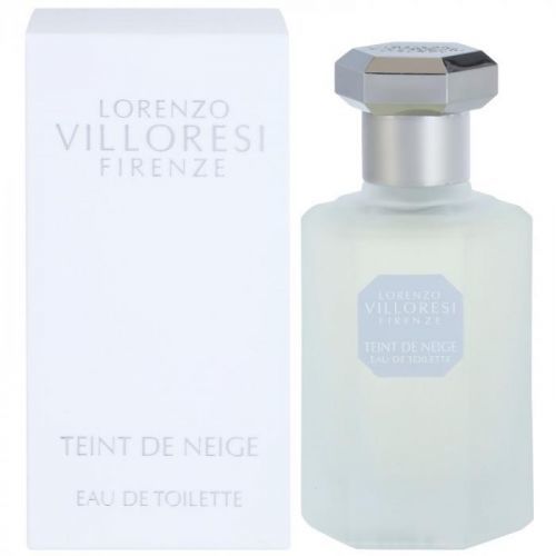 Lorenzo Villoresi Teint de Neige Eau de Toilette Unisex 50 ml