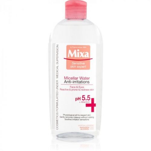 MIXA Anti-Irritation Micellar Water against the Feeling of Irritation 400 ml