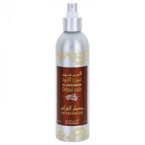 Al Haramain Dehnal Oudh air freshener 250 ml