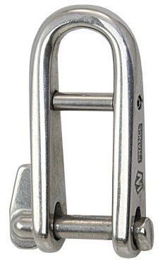 Wichard Key Pin Shackle with Bar 8 mm