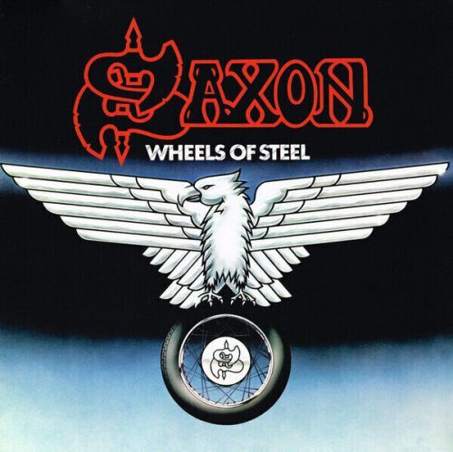 Saxon Wheels Of Steel (Vinyl LP)