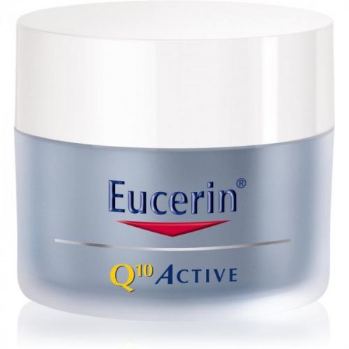 Eucerin Q10 Active Regenerating Night Cream with Anti-Wrinkle Effect 50 ml