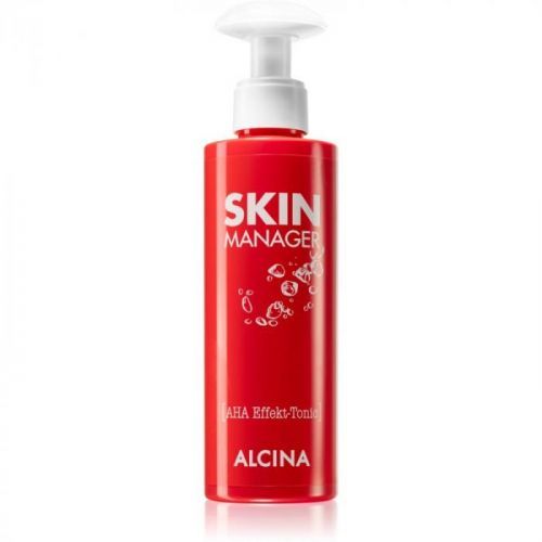 Alcina Skin Manager Skin Tonic with Fruits Acids 190 ml