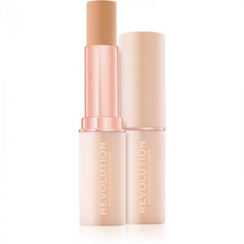 Makeup Revolution Fast Base Foundation Stick Shade F5 6,2 g