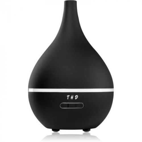 THD Niagara Black Ultrasonic Aroma Diffuser