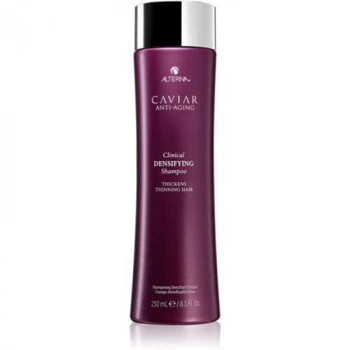 Alterna Caviar Anti-Aging Clinical Densifying Gentle Shampoo For Weak Hair 250 ml