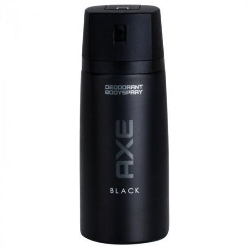 Axe Black Deodorant in Spray for Men 150 ml