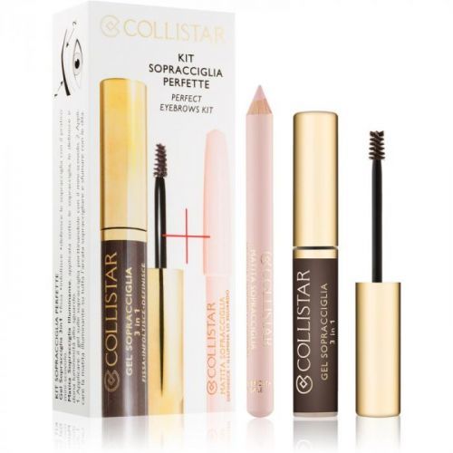 Collistar Perfect Eyebrows Cosmetic Set I. for Women