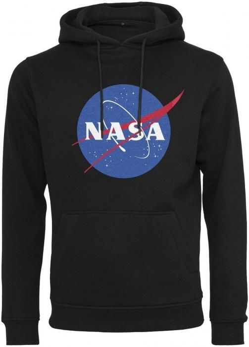 NASA Hoody Black S