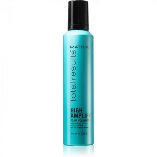 Matrix Total Results High Amplify Styling Mousse with Volume Effect 250 ml