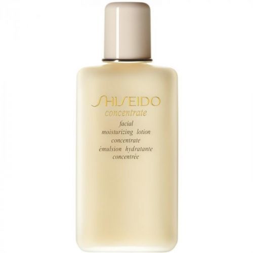 Shiseido Concentrate Facial Moisturizing Lotion Moisturising Emulsion 100 ml