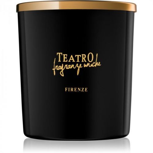 Teatro Fragranze Tabacco 1815 scented candle 180 g