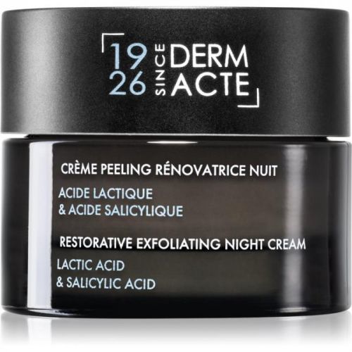 Academie Derm Acte Intense Age Recovery Anti-Wrinkle Night Cream with Exfoliating Effect 50 ml
