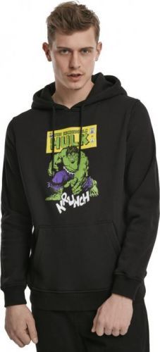 Hulk Crunch Hoody Black L