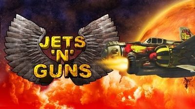 Jets'n'Guns Gold