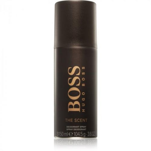Hugo Boss BOSS The Scent Deodorant Spray for Men 150 ml