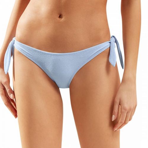 Light Blue Azores Bow Hipster Bottom