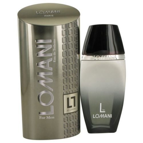 Lomani - Lomani L 100ML Eau de Toilette Spray