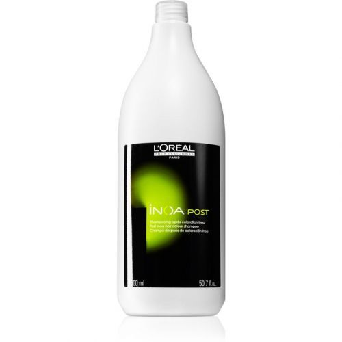 L’Oréal Professionnel Inoa Post Regenerating Shampoo after Coloration 1500 ml