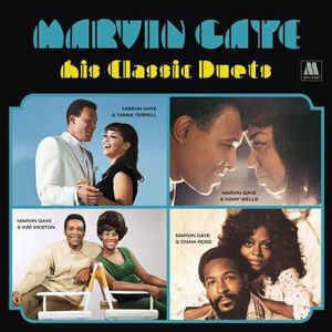 Marvin Gaye His Classic Duets (Vinyl LP)