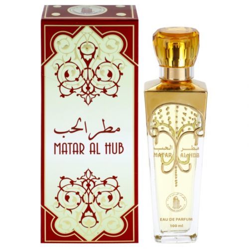 Al Haramain Matar Al Hub Eau de Parfum unisex 100 ml