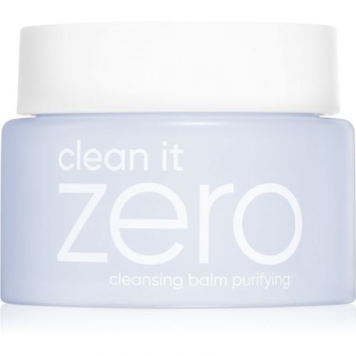 Banila Co. clean it zero purifying Makeup Removing Cleansing Balm For Sensitive And Intolerant Skin 100 ml