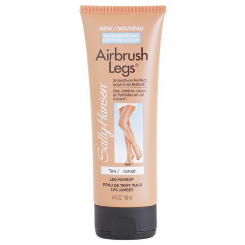 Sally Hansen Airbrush Legs Toning Cream For Legs Shade 003 Tan  118 ml