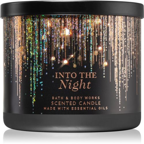 Bath & Body Works Into The Night scented candle 411 g
