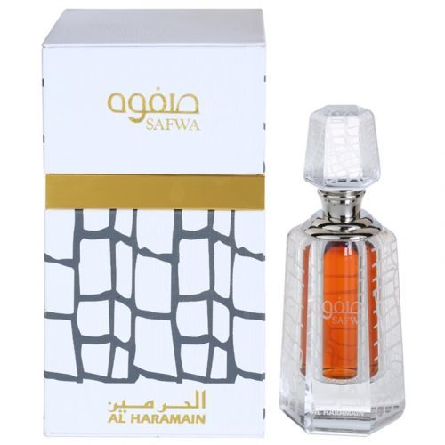 Al Haramain Haramain Safwa Eau de Parfum for Women 24 ml