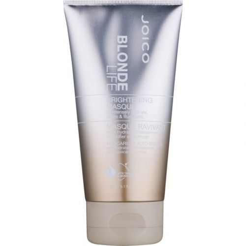 Joico Blonde Life Radiance Mask for Intensive Hydratation 150 ml