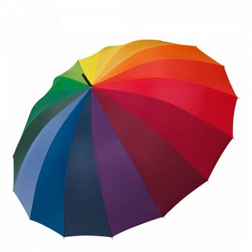 Rainbow Golf Umbrella