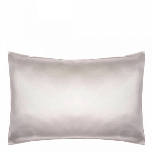 Mulberry Silk Pillowcase Ivory