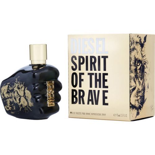 Diesel - Spirit Of The Brave 75ml Eau de Toilette Spray