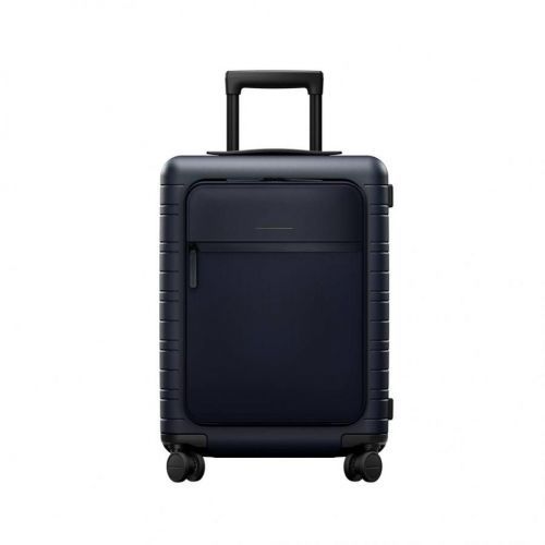 M5 Cabin Luggage in Dark Blue - Horizn Studios