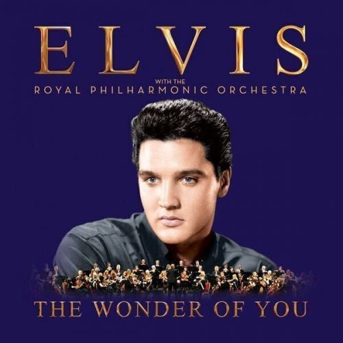 Elvis Presley Wonder Of You: Elvis Presley Philharmonic (Deluxe Edition) (2 LP + CD)