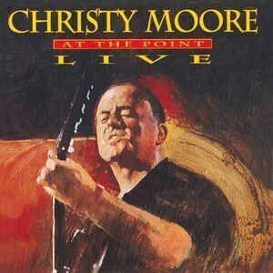Christy Moore Live At The Point (Vinyl LP)