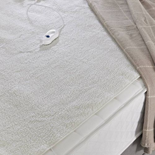 Comfort Control Double Electric Blanket