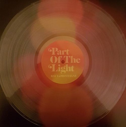 Ray Lamontagne Part Of The Light (Vinyl LP)