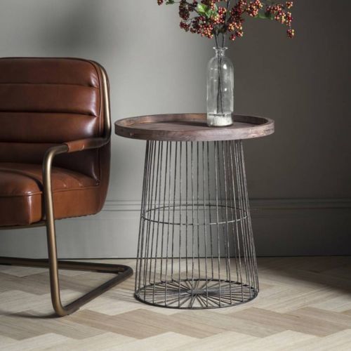 Menzies Side Table