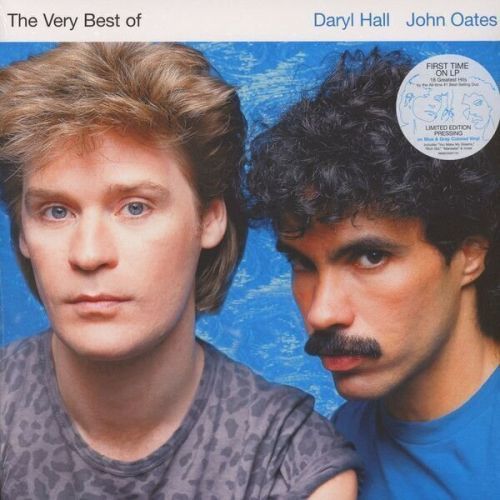 Daryl Haal & John Oates Very Best Of Daryl Hall & John Oates (Limited Edition) (2 LP)