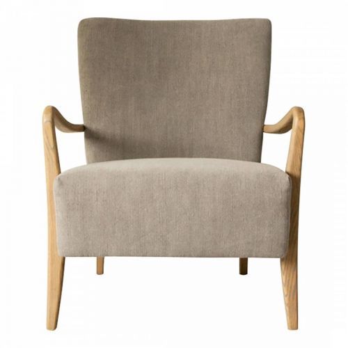 Chedworth Armchair Charcoal