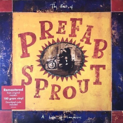 Prefab Sprout A Life Of Surprises: the Best of (2 LP)