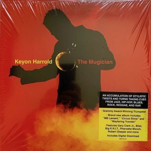Keyon Harrold Mugician (Vinyl LP)