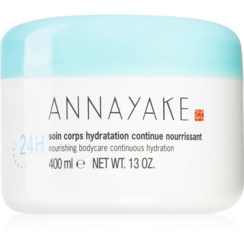 Annayake 24H Hydration soin corps hydratation continue nourrissant Moisturizing Body Cream 400 ml