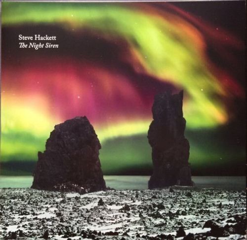 Steve Hackett Night Siren (2 LP + CD)